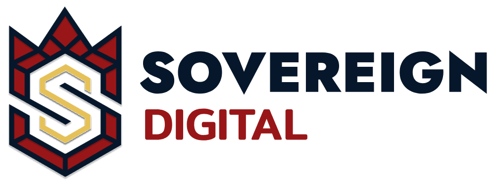 Sovereign Digital — UK Web Design & Digital Studio